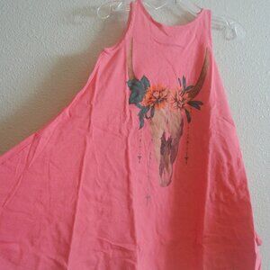 Wildfox Western Tank Top Dress